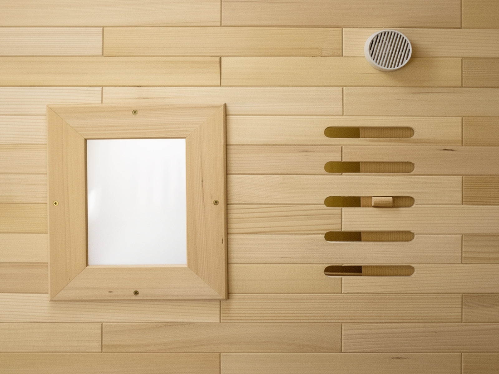 2 Person Far Infrared Indoor Sauna