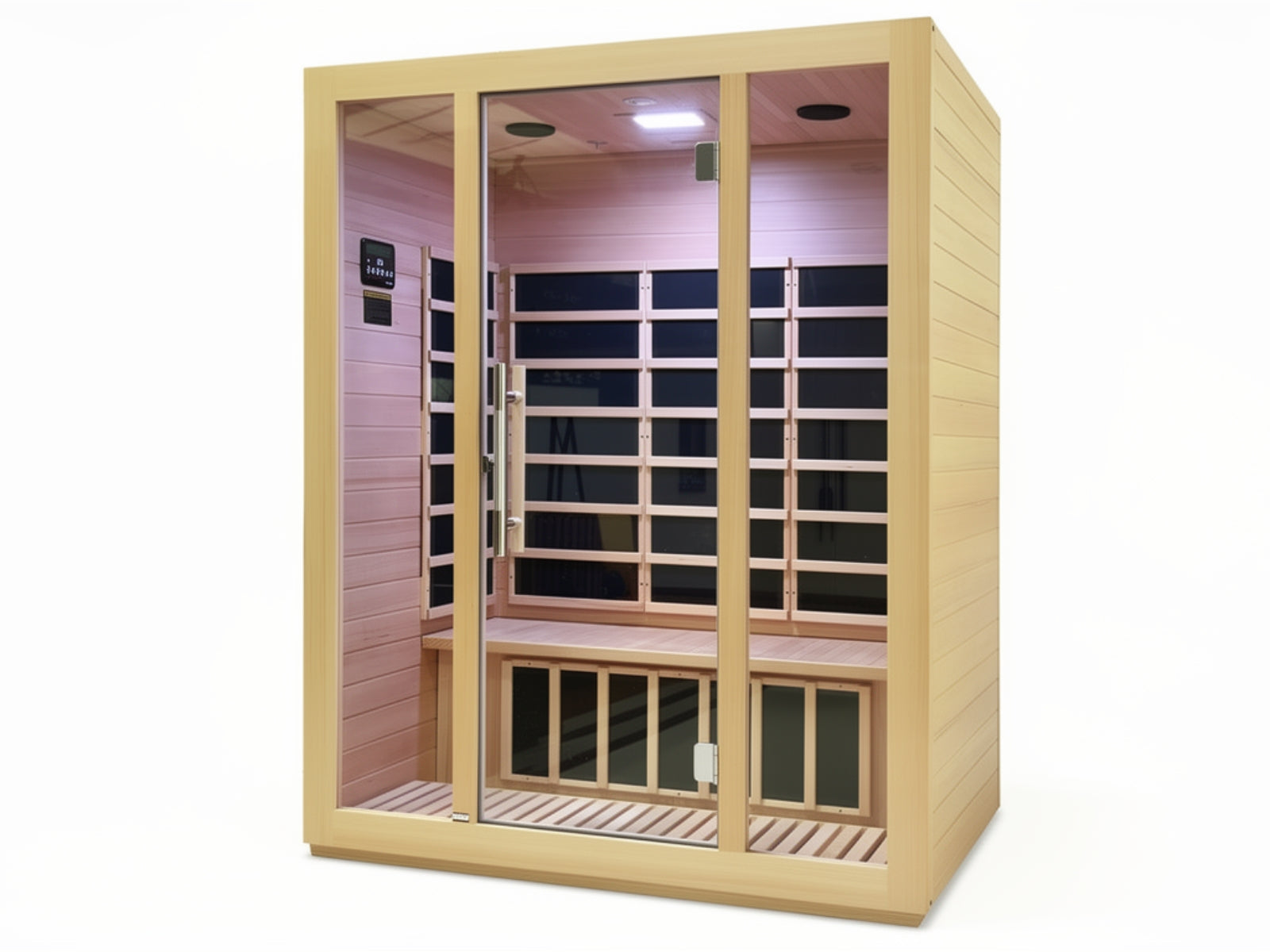 2-3 Person Far infrared Sauna