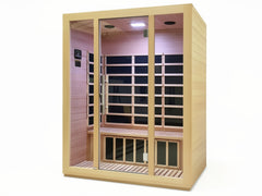 2-3 Person Far infrared Sauna