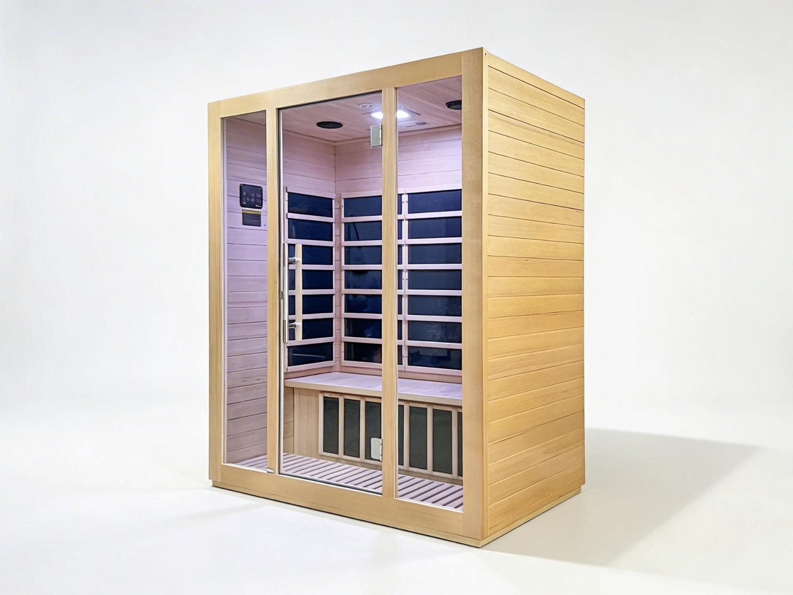2-3 Person Far infrared Sauna