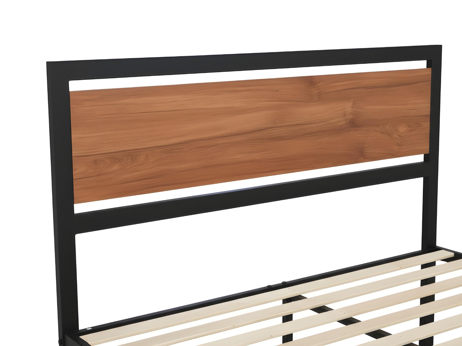 Bivio Metal Bed Frame - Double