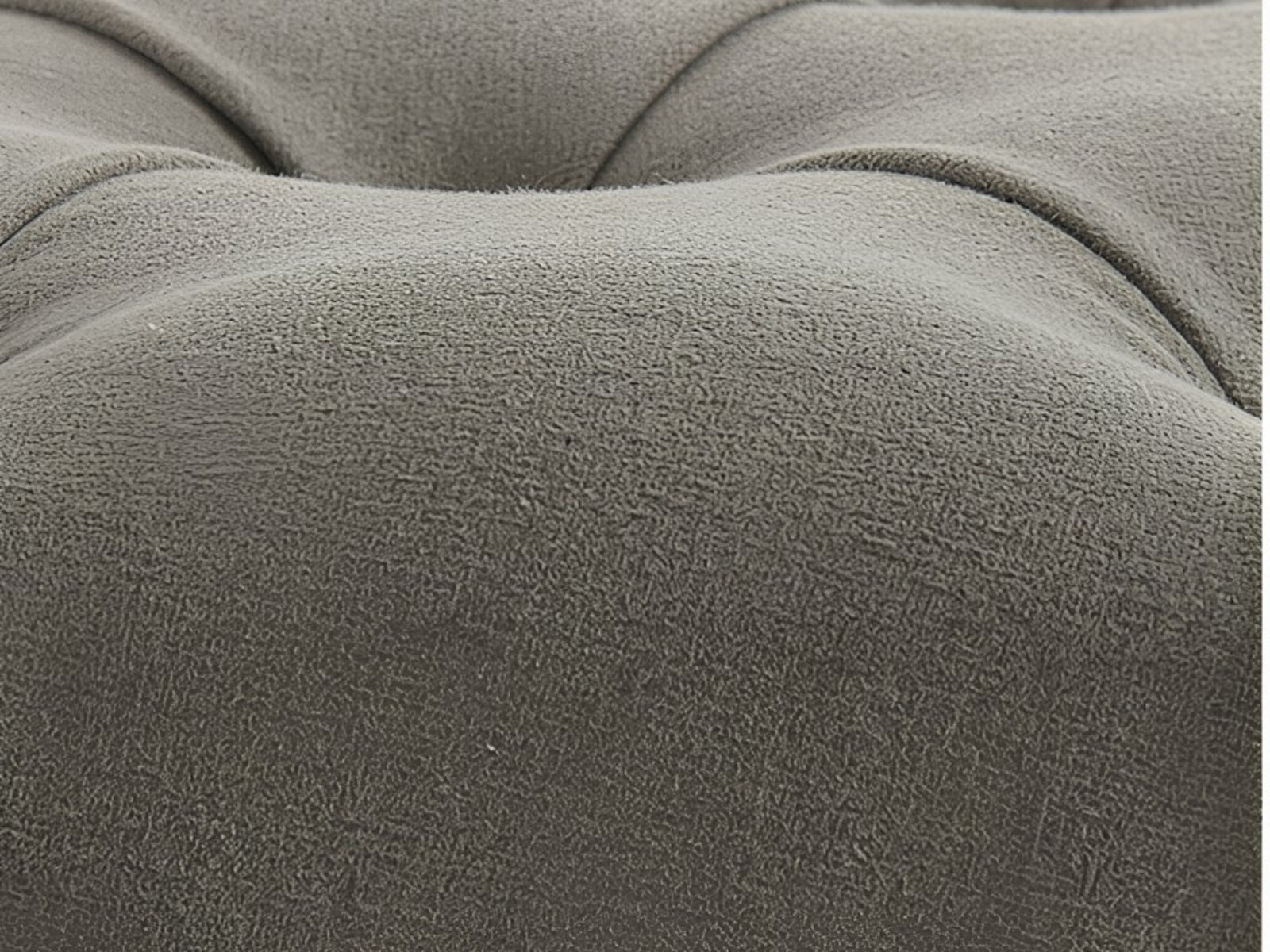 Bellay Linen Ottoman Bench - Brown