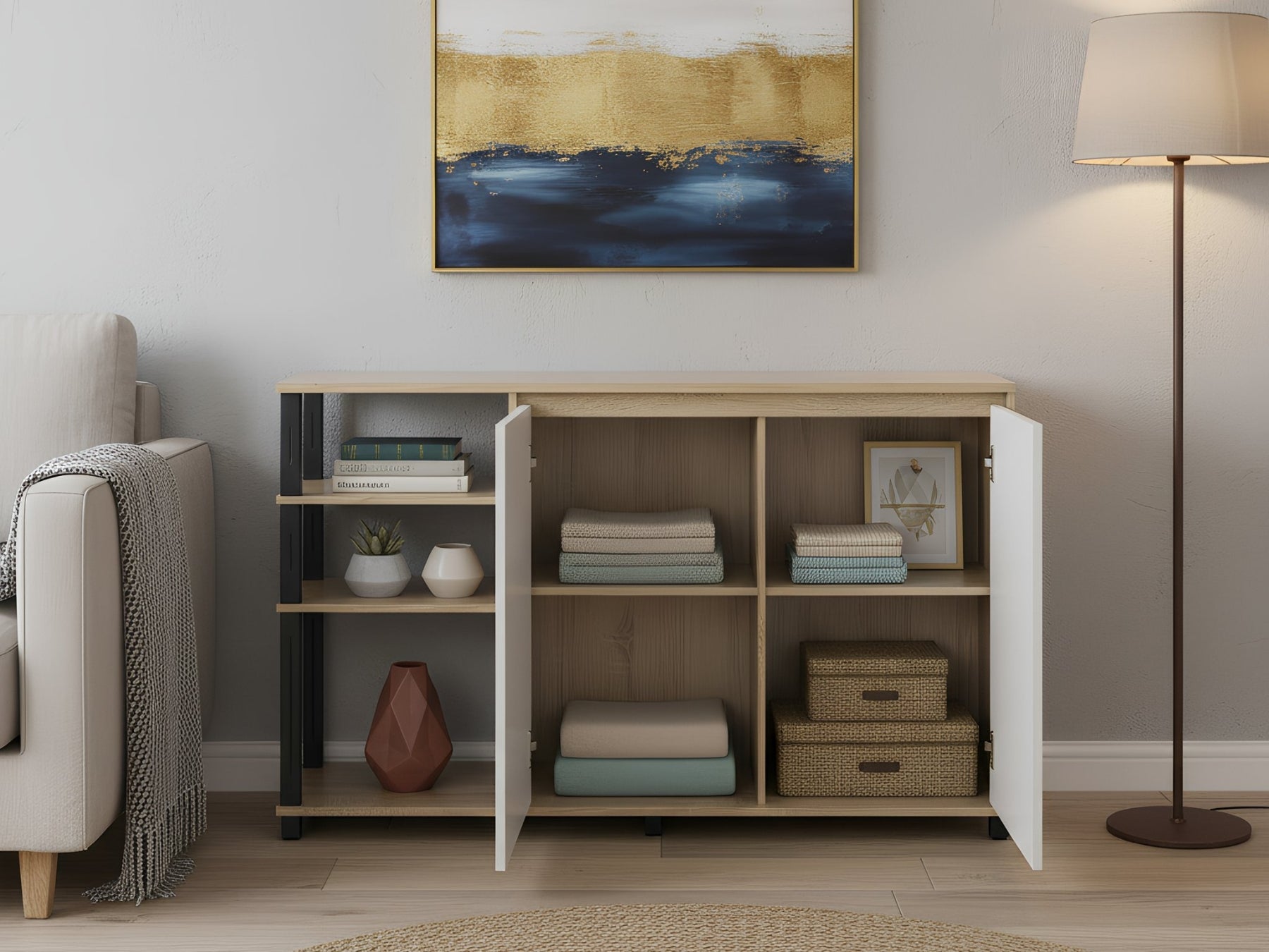 Dario Storage Cabinet