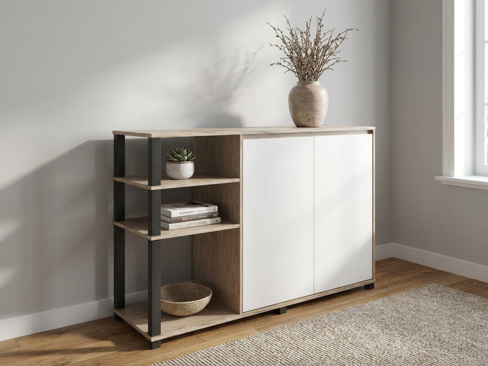 Dario Storage Cabinet