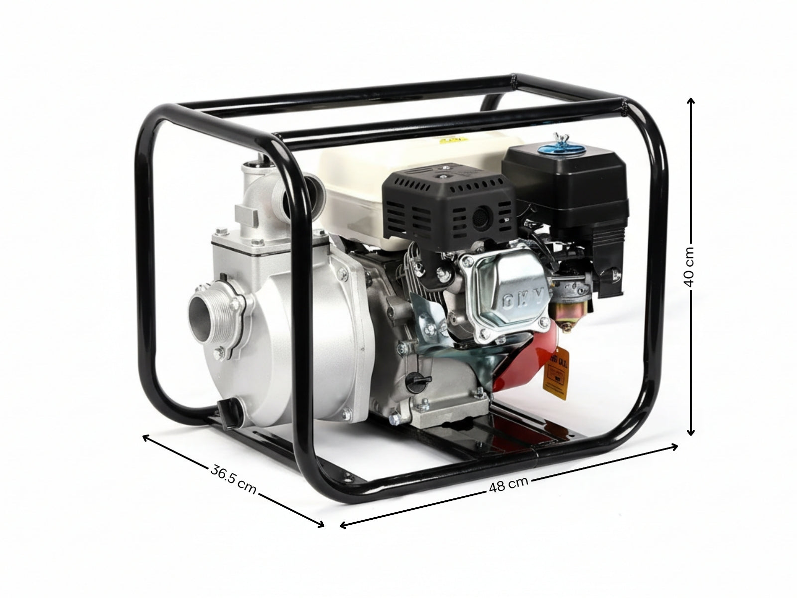 5.5HP Petrol Water Pump 2-Inch