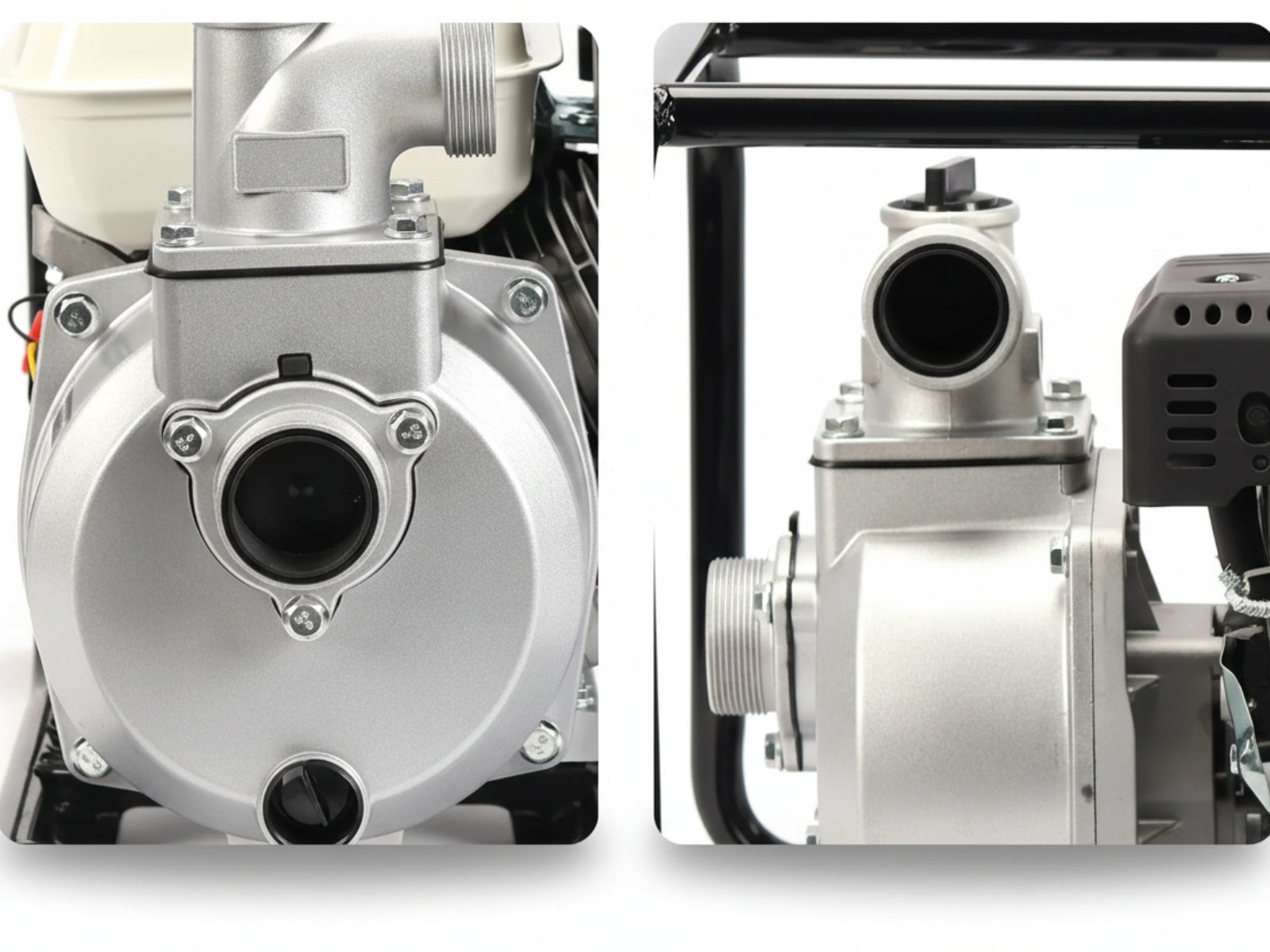 5.5HP Petrol Water Pump 2-Inch