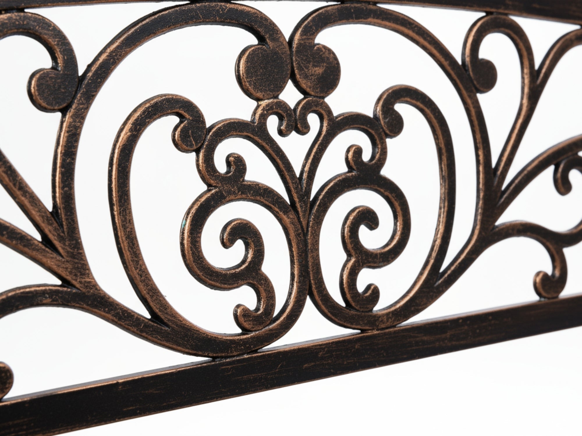 Arteferro Garden Bench C1 - Vintage Bronze